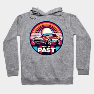 Classic car Hoodie